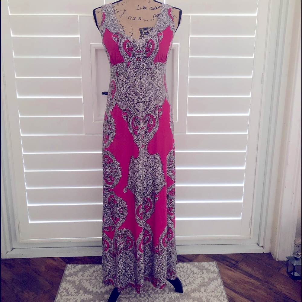 Summer Maxi Dress